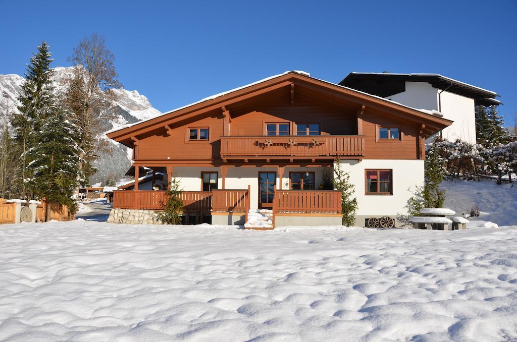מריה אלם אם שטיינרנן מיר Active Chalet חדר תמונה