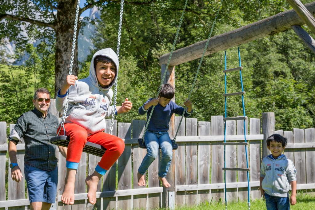 מריה אלם אם שטיינרנן מיר Active Chalet מראה חיצוני תמונה